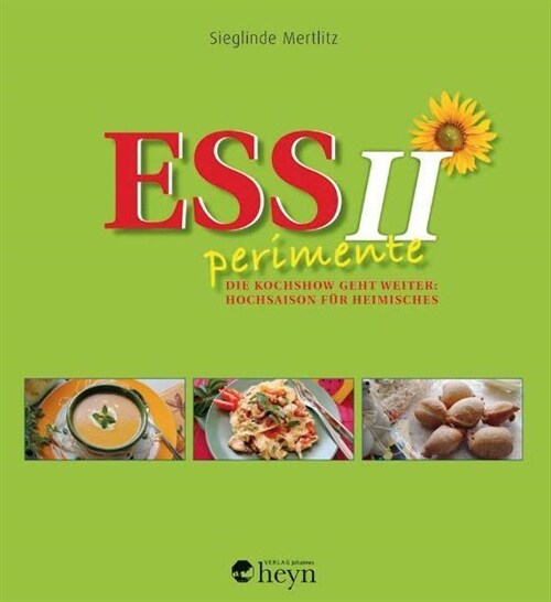 ESSperimente. Bd.2 (Hardcover)