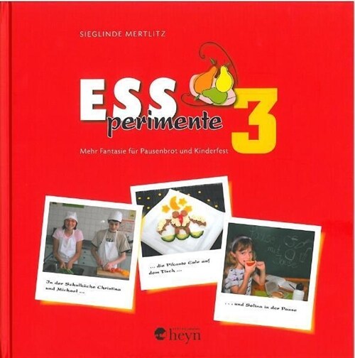 ESSperimente. Bd.3 (Hardcover)
