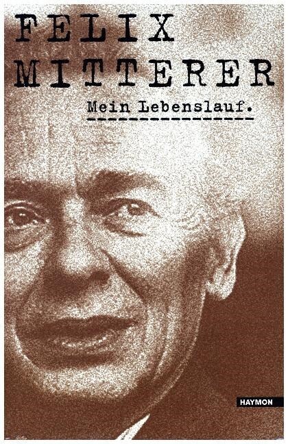 Mein Lebenslauf (Hardcover)