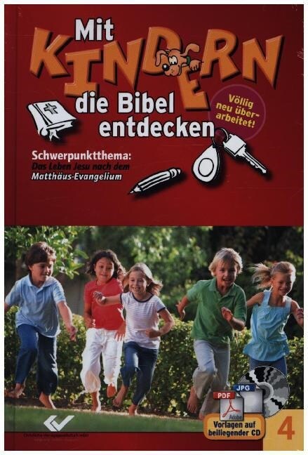 Schwerpunktthema: Das Leben Jesu nach dem Matthausevangelium, m. CD-ROM (Hardcover)