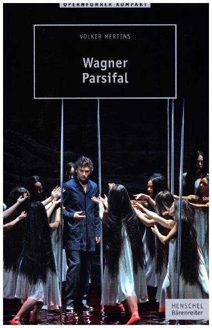 Wagner - Parsifal (Paperback)