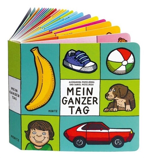 Mein ganzer Tag (Board Book)