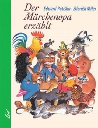 Der Marchenopa erzahlt (Hardcover)