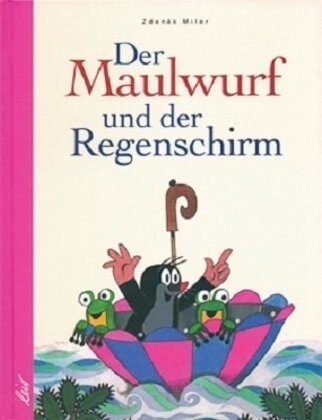 Der Maulwurf und der Regenschirm (Hardcover)