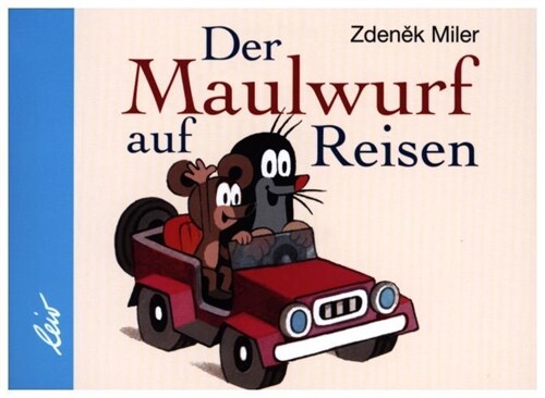 Der Maulwurf auf Reisen (Paperback)