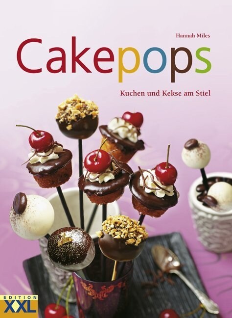 Cakepops (Hardcover)