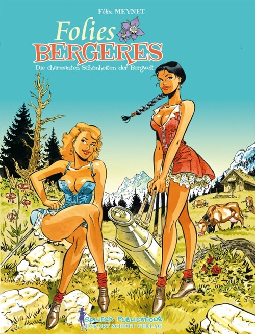 Folies Bergeres (Hardcover)