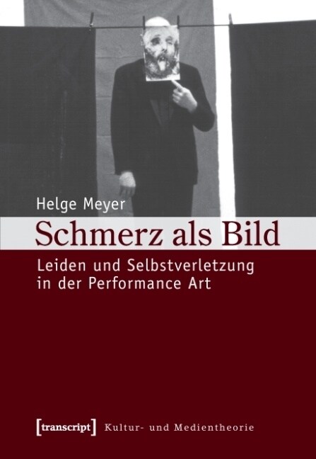 Schmerz als Bild (Paperback)