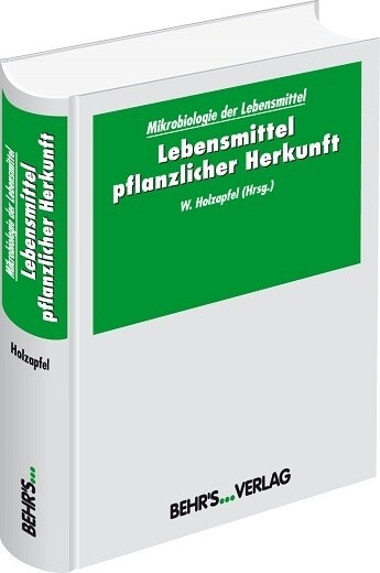 Lebensmittel pflanzlicher Herkunft (Hardcover)