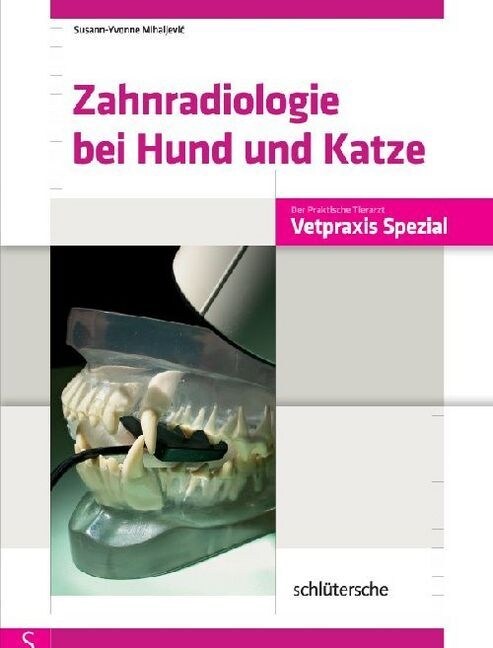 Zahnradiologie bei Hund und Katze (Hardcover)