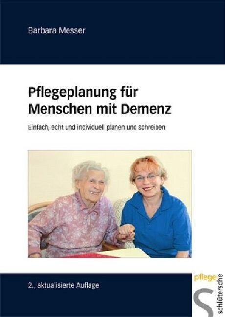 Pflegeplanung fur Menschen mit Demenz (Hardcover)