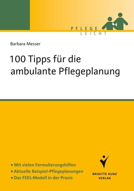 100 Tipps fur die ambulante Pflegeplanung (Paperback)