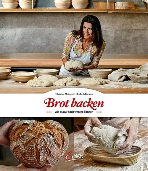 Brot backen, wie es nur noch wenige konnen (Hardcover)