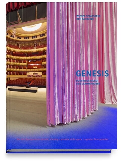 Genesis (Hardcover)