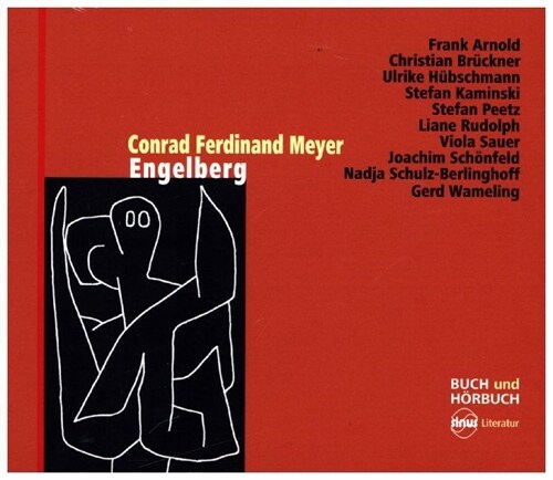 Engelberg, 2 Audio-CDs + Buch (CD-Audio)