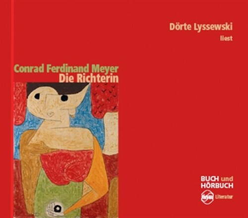 Die Richterin, 3 Audio-CDs + Buch (CD-Audio)