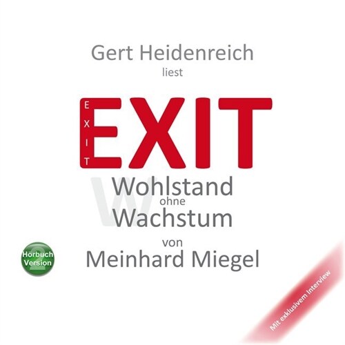 EXIT, 8 Audio-CDs (CD-Audio)