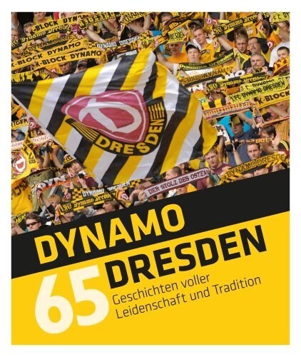 Dynamo Dresden (Hardcover)