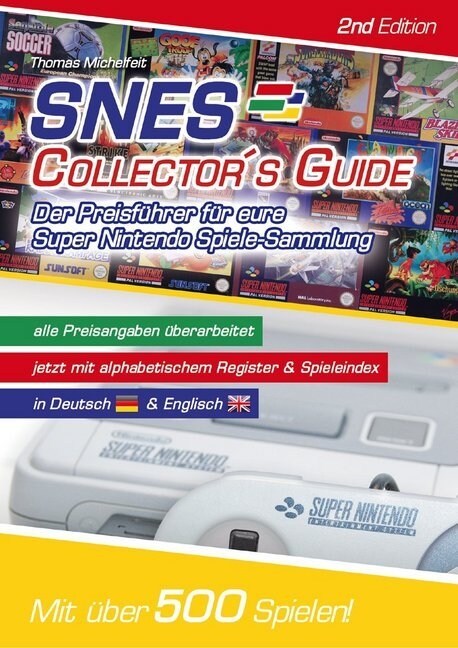 SNES Collectors Guide (Paperback)