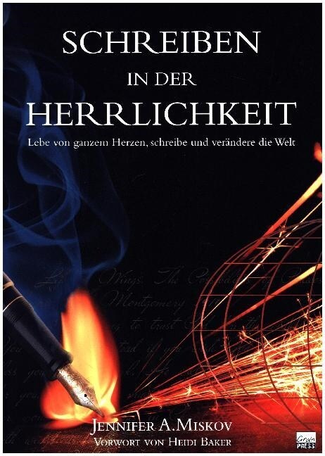 Schreiben in der Herrlichkeit (Paperback)