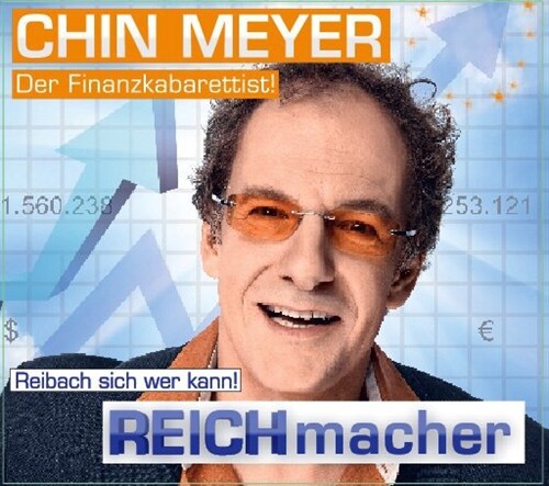 REICHmacher, Audio-CD (CD-Audio)