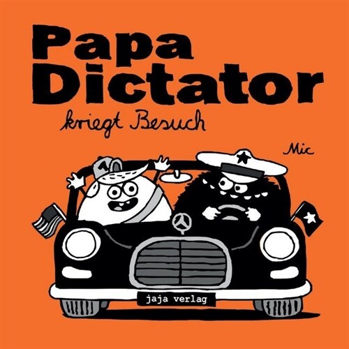 Papa Dictator kriegt Besuch (Pamphlet)