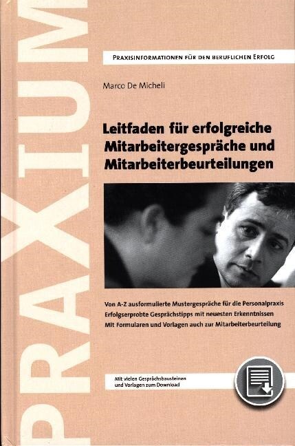 Leitfaden fur erfolgreiche Mitarbeitergesprache und Mitarbeiterbeurteilung (Hardcover)