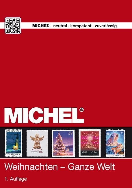 MICHEL Motivkatalog Weihnachten - Ganze Welt (Paperback)