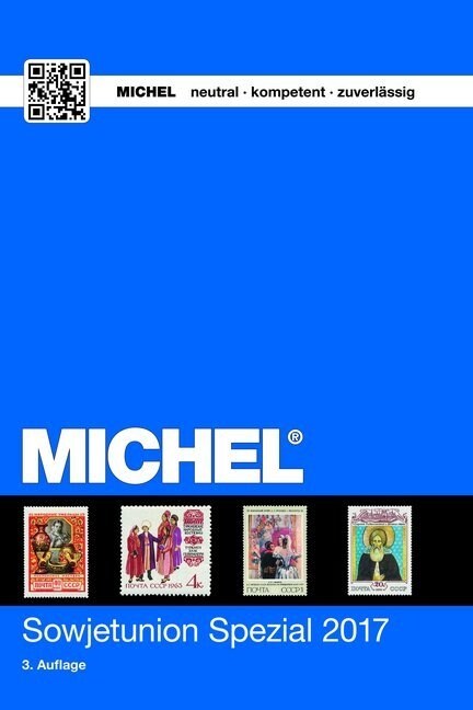MICHEL-Katalog Sowjetunion-Spezial 2017 (Paperback)
