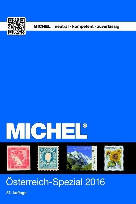 MICHEL Osterreich-Spezial 2016 (Hardcover)