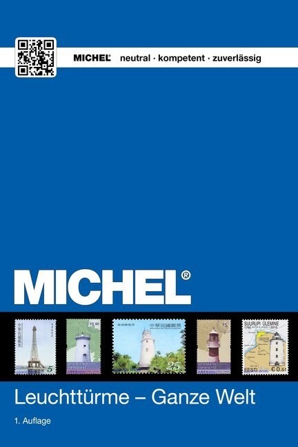 MICHEL Motiv Leuchtturme (Paperback)