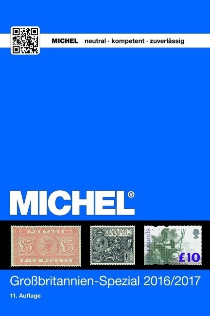 MICHEL Großbritannien Spezial 2016/2017 (Hardcover)