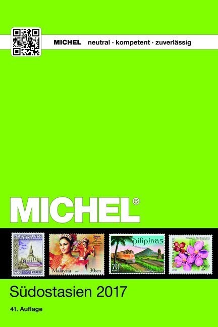 MICHEL Sudostasien 2017 (Hardcover)