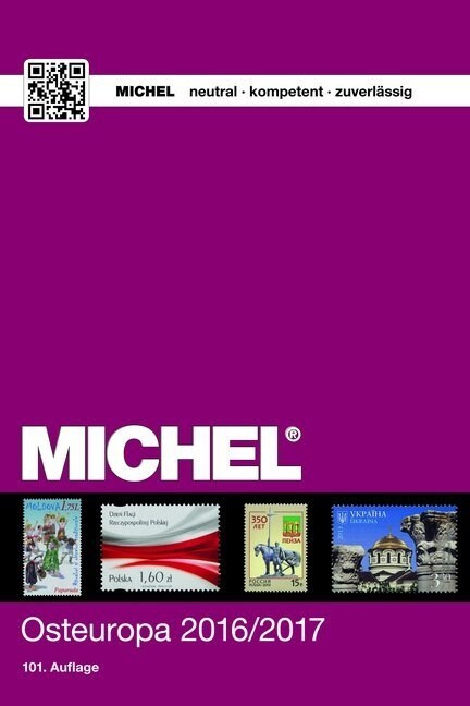 MICHEL-Osteuropa 2016/2017 (Hardcover)