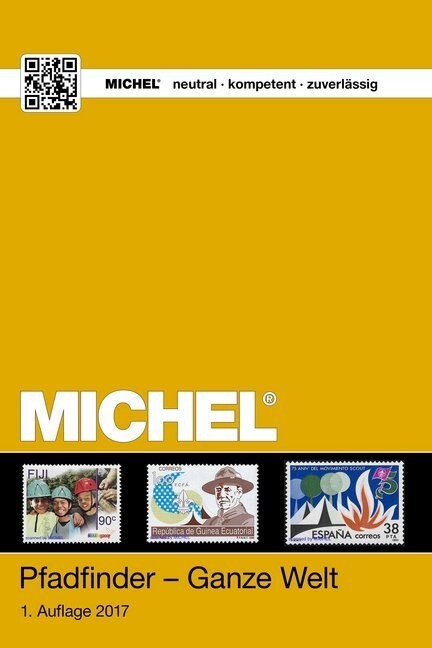 MICHEL Motiv Pfadfinder - Ganze Welt (Paperback)