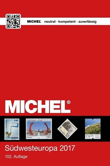 MICHEL Sudwesteuropa 2017 (Hardcover)