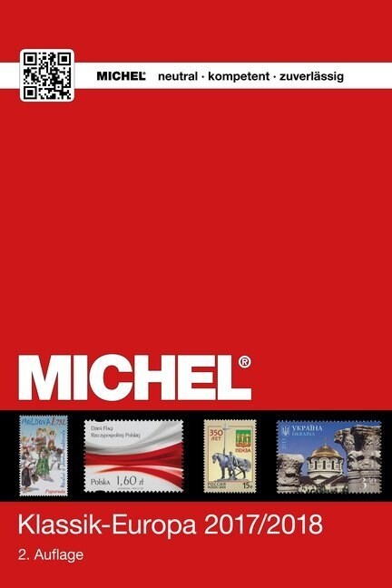 MICHEL Klassik-Europa 2017/2018 (Hardcover)