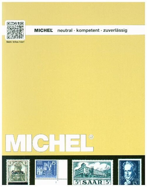 MICHEL Saar-Spezial 2017 (Hardcover)