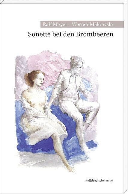 Sonette bei den Brombeeren (Paperback)