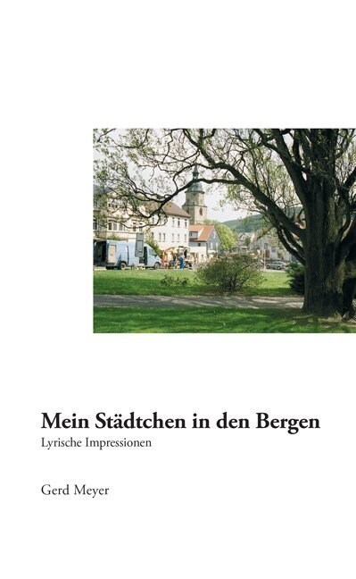 Mein Stadtchen in den Bergen (Paperback)