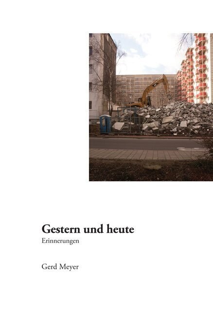 Gestern und Heute (Paperback)