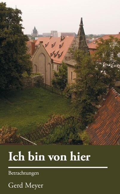 Ich bin von hier (Paperback)