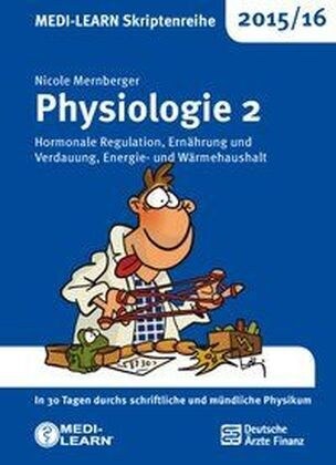 Physiologie 2015/16. Bd.2 (Paperback)