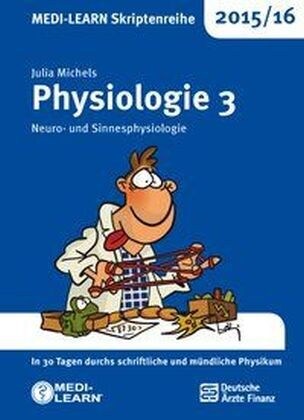 Physiologie 2015/16. Bd.3 (Paperback)