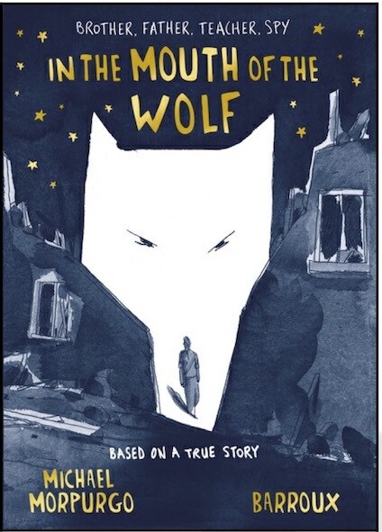In the Mouth of the Wolf (Paperback)