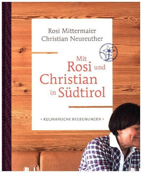 Mit Rosi und Christian in Sudtirol (Hardcover)