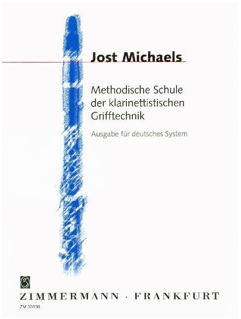 Methodische Schule der klarinettistischen Grifftechnik (Sheet Music)