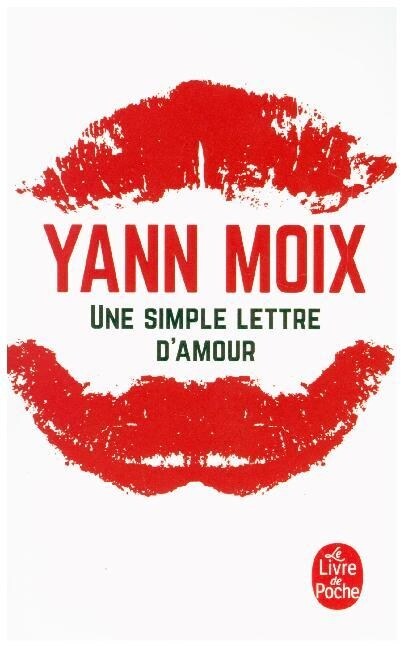 Une simple lettre damour (Paperback)