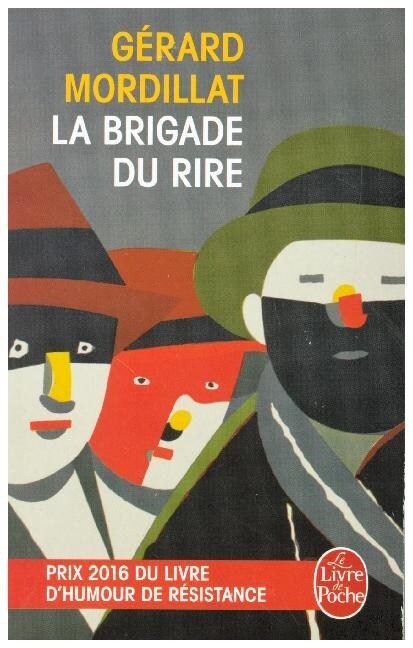 La brigade du rire (Paperback)