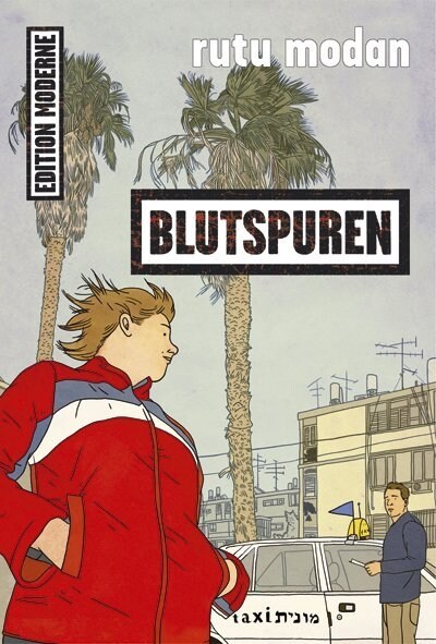 Blutspuren (Paperback)